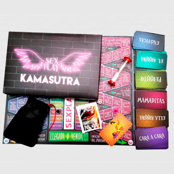 Juego de Mesa Kamasutra