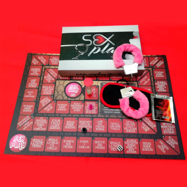 Juego de Mesa Sex Play