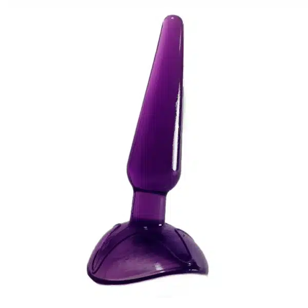 Plug anal con chupa