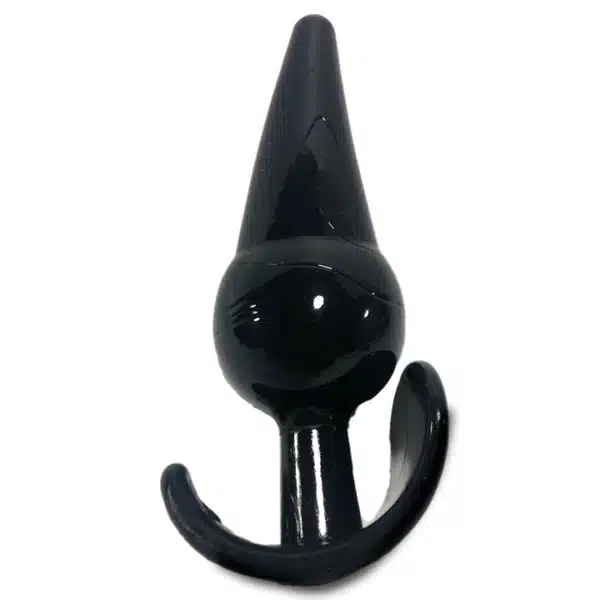 Plug anal en silicona grande