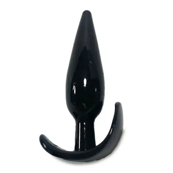Plug anal en silicona mediano