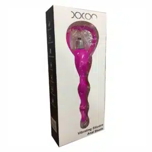 Vibrador anal xoxo
