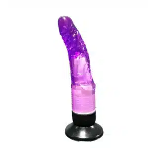 Vibrador florecita con base VIP