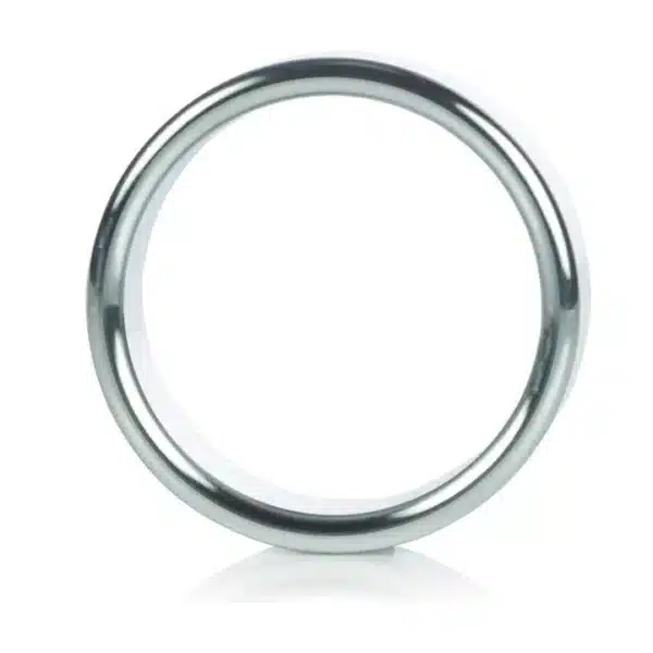 Anillo metálico para pene medium
