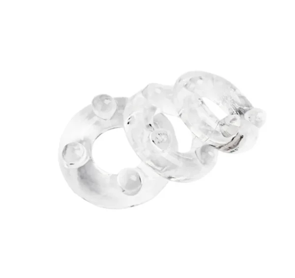 Anillo sencillo x3 - Imagen 3