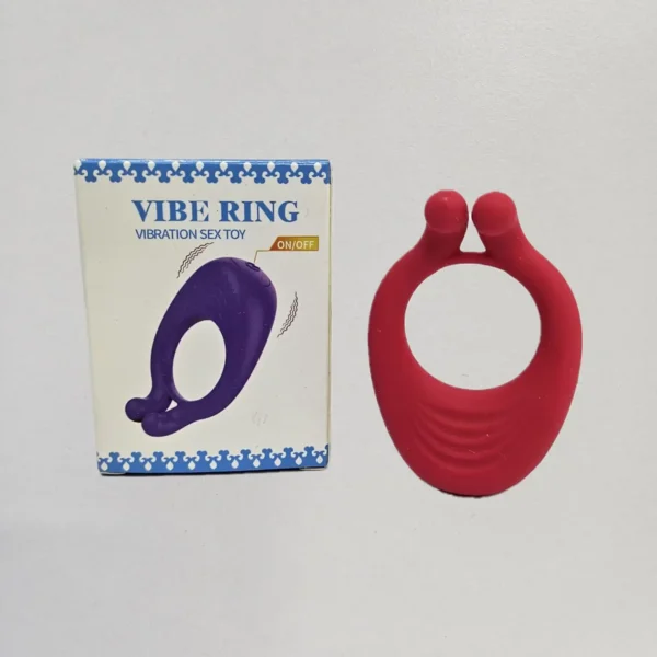 Anillo vibrador