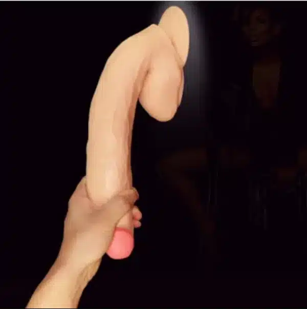 Dildo 10 pulgadas