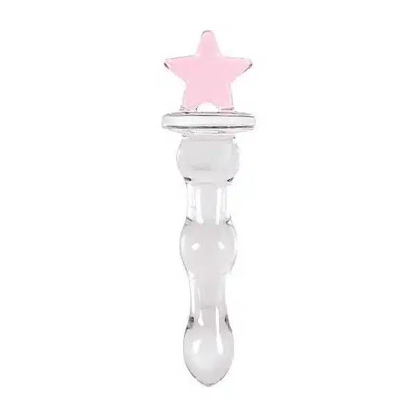 Dildo Cristal estrella