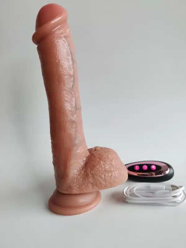 Dildo Empuje control - Imagen 3