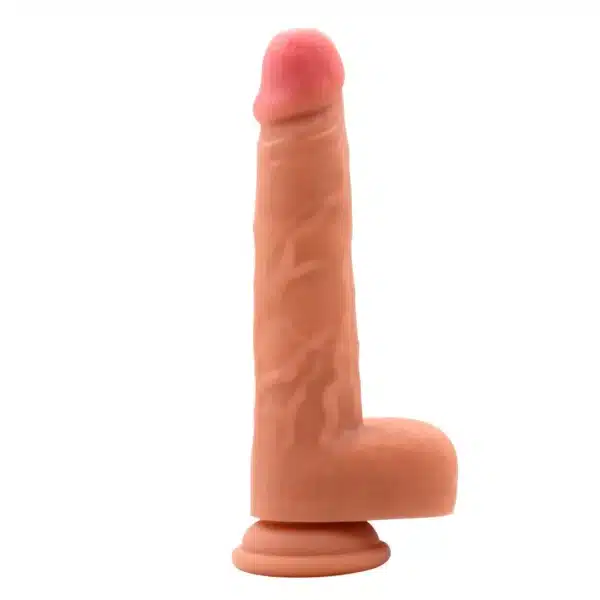 Dildo Empuje control