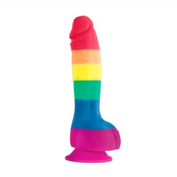 Dildo arcoiris