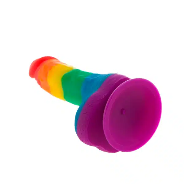 Dildo arcoiris - Imagen 2