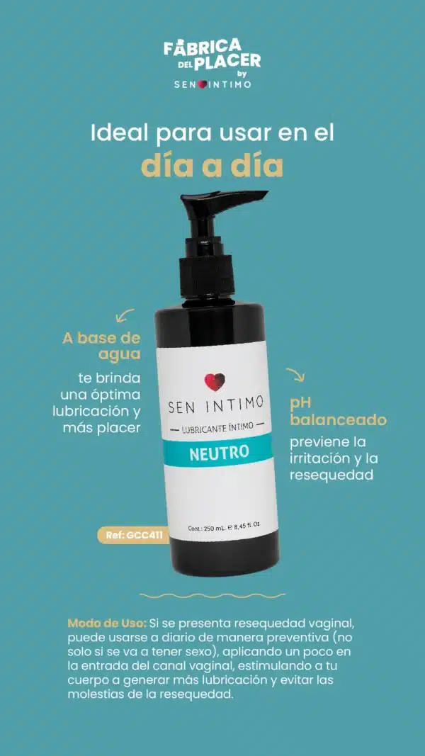 Sen intimo NEUTRO - Imagen 2