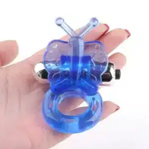 Anillo mariposa