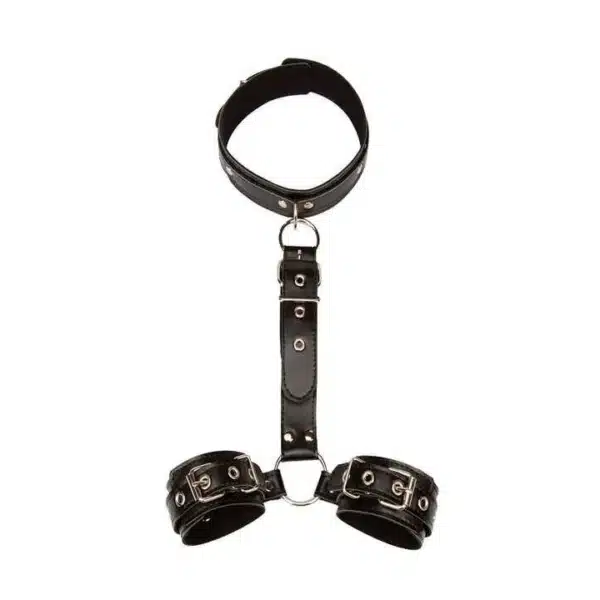 Collar con esposas - Imagen 2