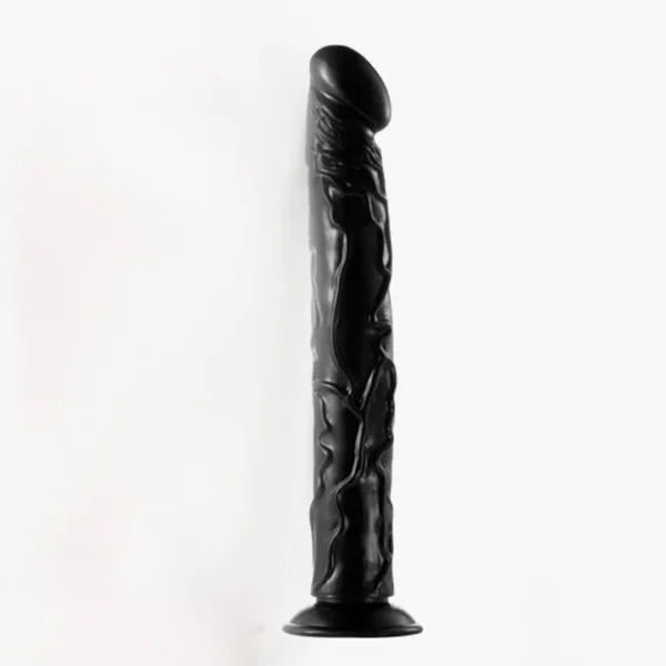 Dildo XXL Large negro
