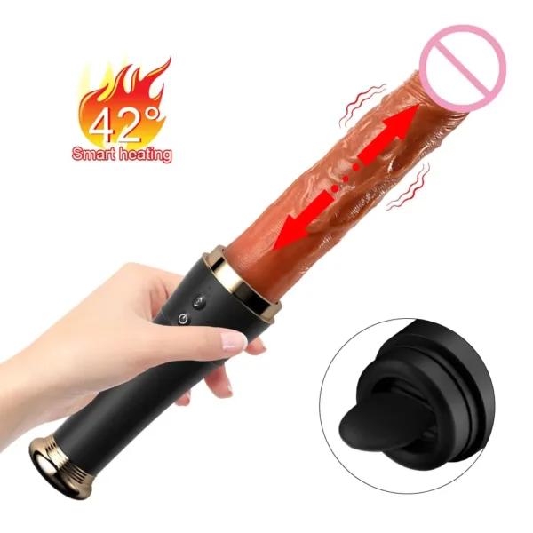 El Bate vibrador