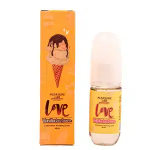 Hot Crema de vainilla