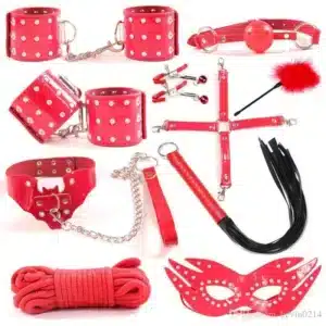 Kit Taches Rojo
