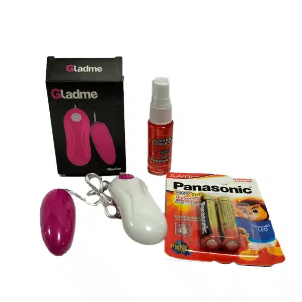 Kit erótico 5