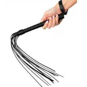 Látigo BDSM pequeño