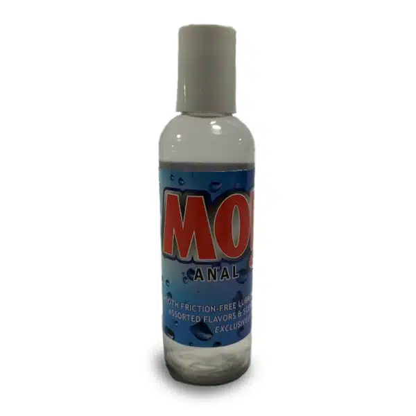 Lubricante Anal 120ml
