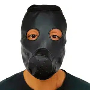 Mascara gas