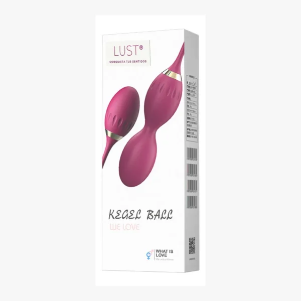 Pesas vaginales - Imagen 3