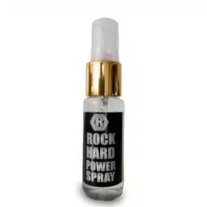 Spray Rock Hard