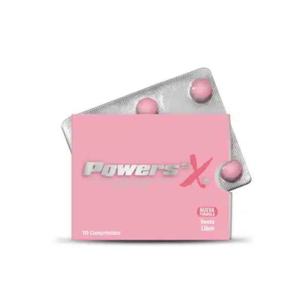 Viagra mujer x10