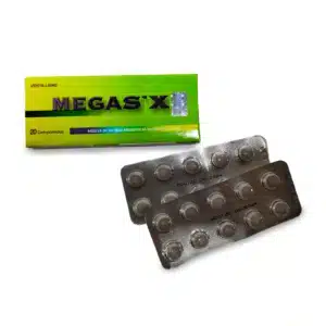 a Megas'X