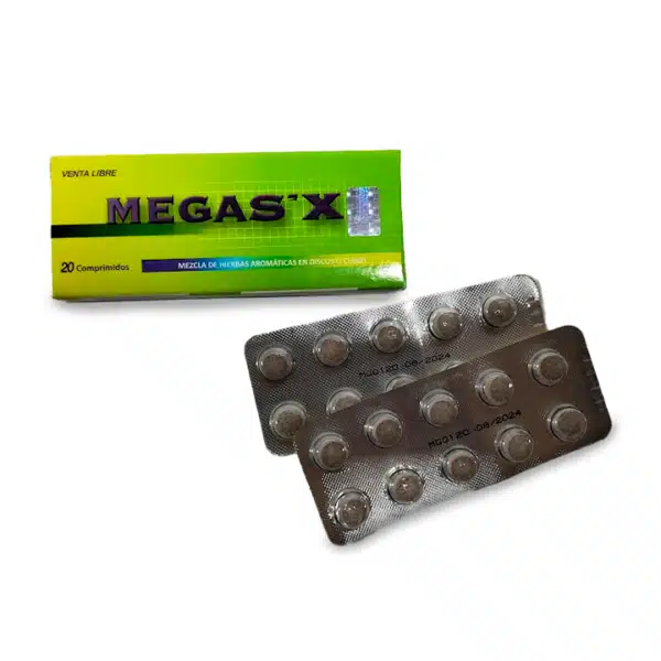 a Megas'X